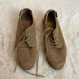 “Dirty Buck” G.H. Bass shoes